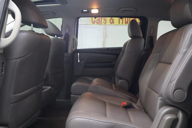 used 2016 Honda Odyssey car, priced at $16,995