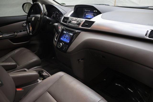used 2016 Honda Odyssey car, priced at $16,995