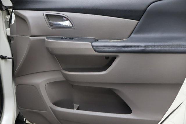 used 2016 Honda Odyssey car, priced at $16,995