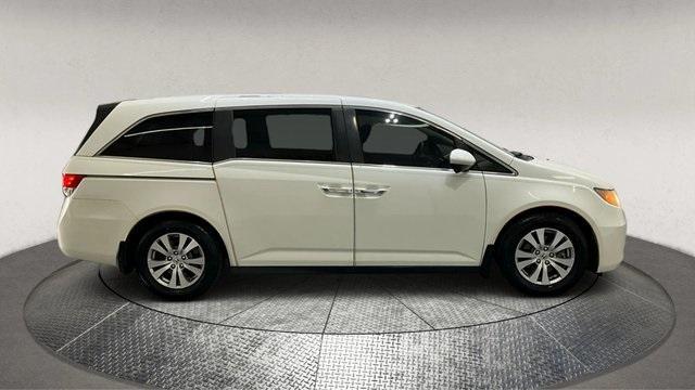 used 2016 Honda Odyssey car, priced at $16,995