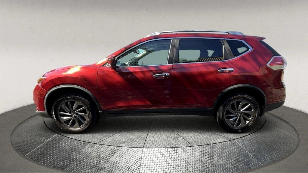 used 2016 Nissan Rogue car, priced at $13,995