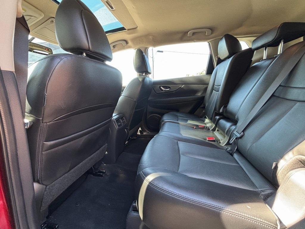 used 2016 Nissan Rogue car, priced at $13,995