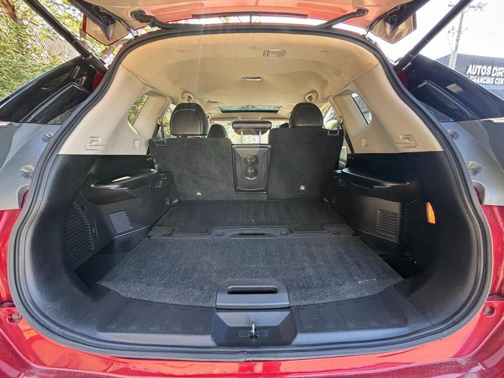 used 2016 Nissan Rogue car, priced at $13,995