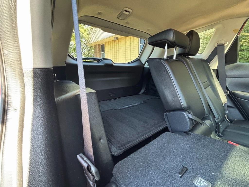 used 2016 Nissan Rogue car, priced at $13,995