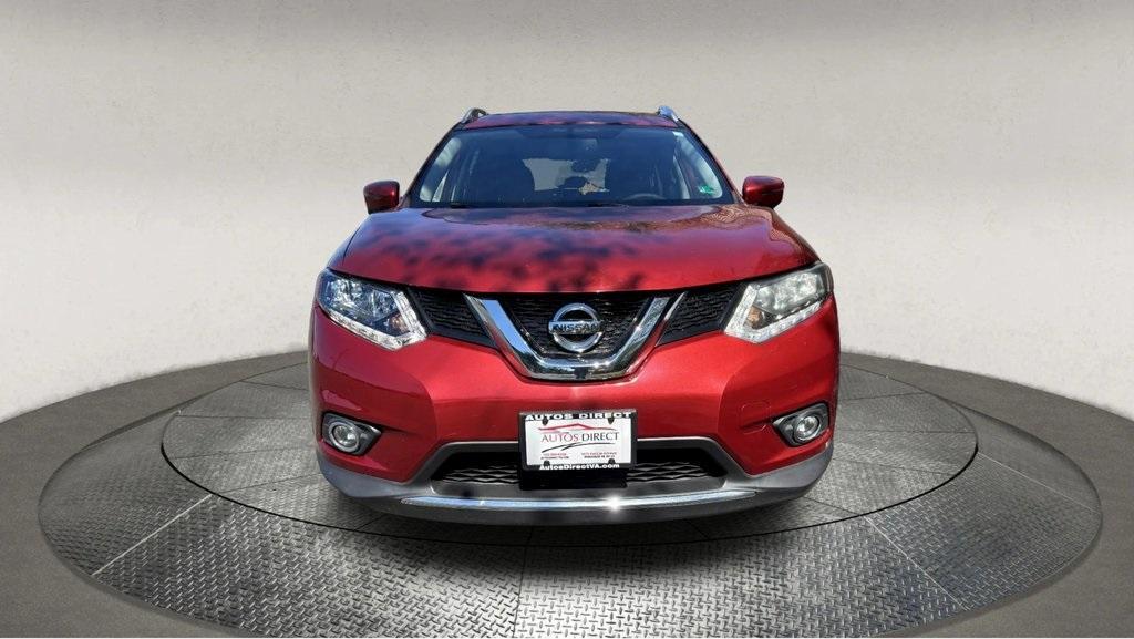 used 2016 Nissan Rogue car, priced at $13,995