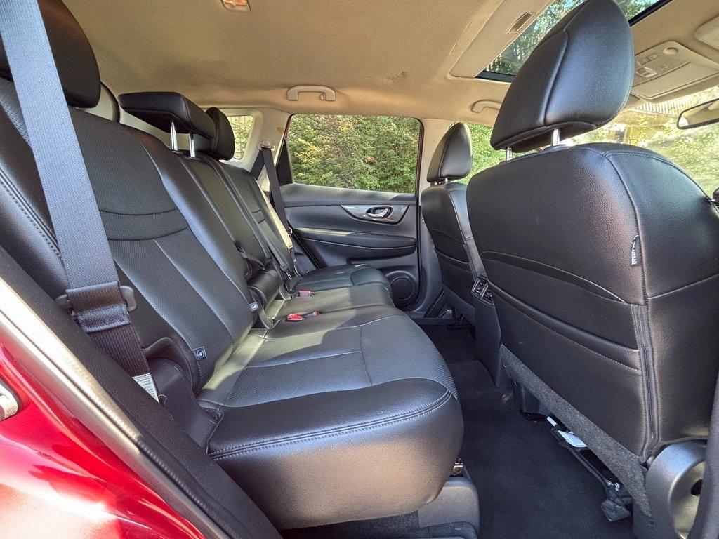 used 2016 Nissan Rogue car, priced at $13,995