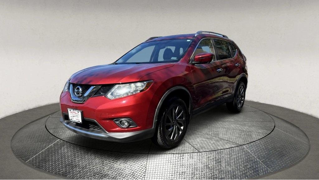 used 2016 Nissan Rogue car, priced at $13,995
