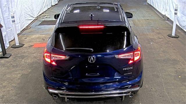 used 2021 Acura RDX car, priced at $28,995