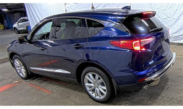 used 2021 Acura RDX car, priced at $28,995