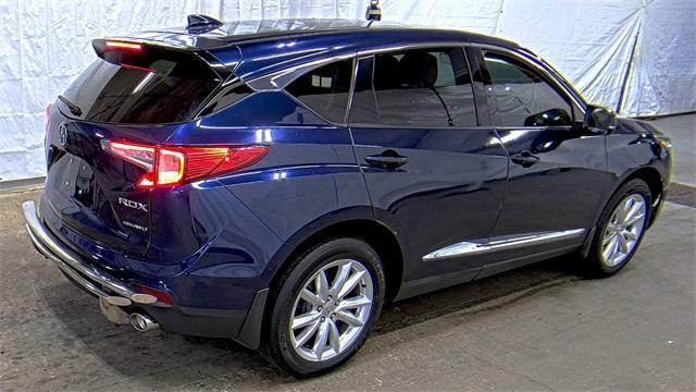 used 2021 Acura RDX car, priced at $28,995