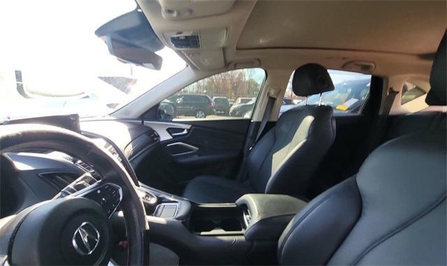 used 2021 Acura RDX car, priced at $28,995