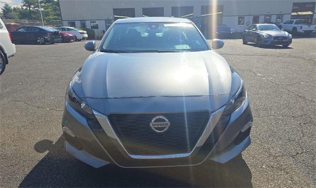 used 2022 Nissan Altima car, priced at $19,995