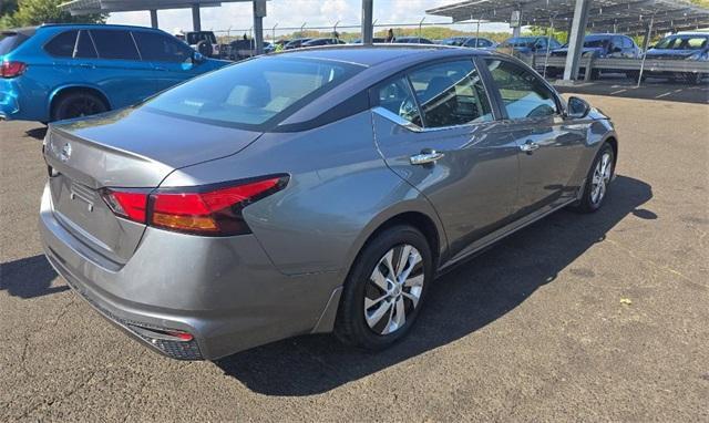 used 2022 Nissan Altima car, priced at $19,995