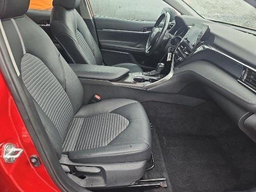 used 2022 Toyota Camry car, priced at $23,995