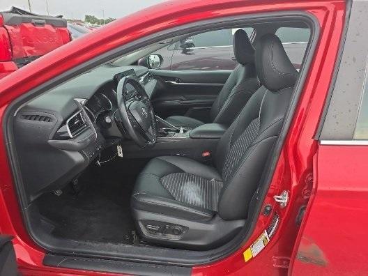 used 2022 Toyota Camry car, priced at $23,995