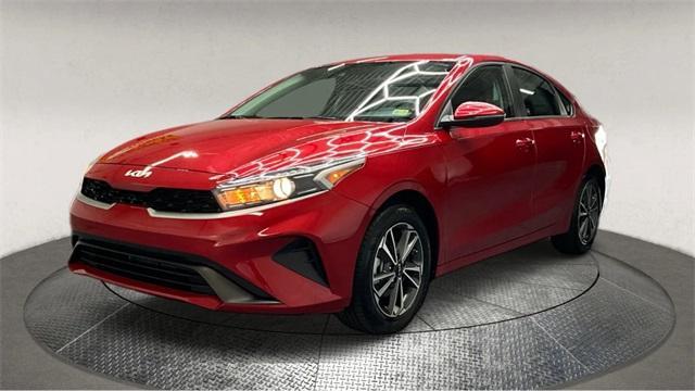 used 2024 Kia Forte car, priced at $18,795