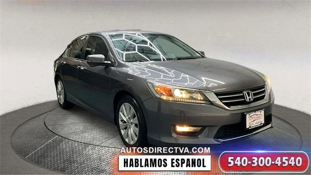 used 2014 Honda Accord car, priced at $17,795