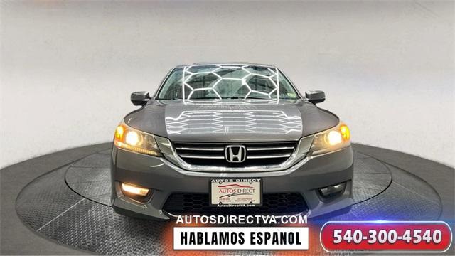 used 2014 Honda Accord car, priced at $17,795