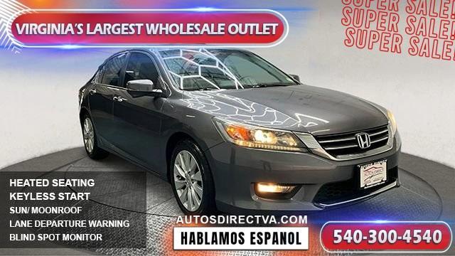 used 2014 Honda Accord car, priced at $17,795