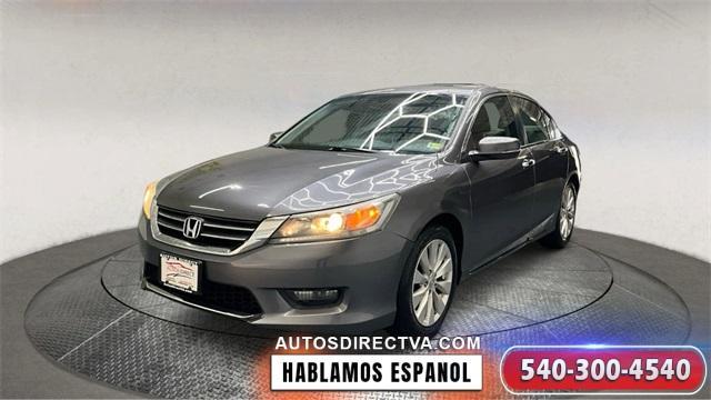 used 2014 Honda Accord car, priced at $17,795