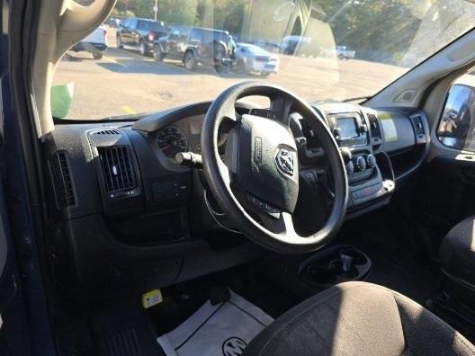 used 2019 Ram ProMaster 3500 car, priced at $23,995
