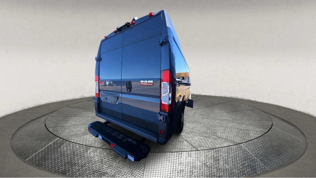 used 2019 Ram ProMaster 3500 car, priced at $23,995