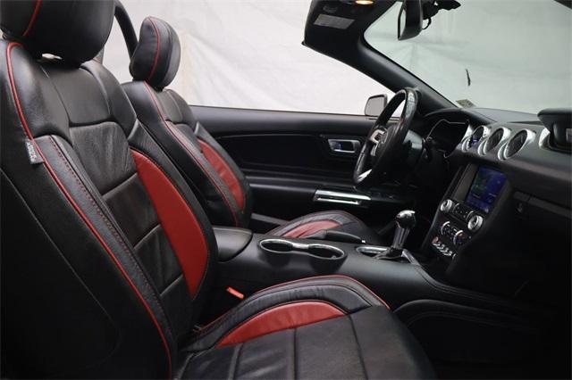 used 2019 Ford Mustang car, priced at $31,995