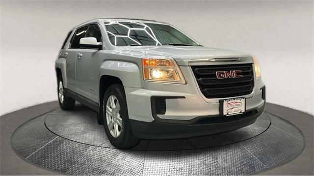 used 2016 GMC Terrain car, priced at $8,995