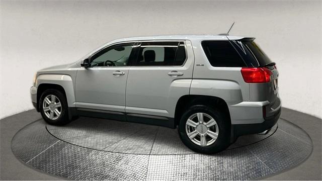 used 2016 GMC Terrain car, priced at $8,995