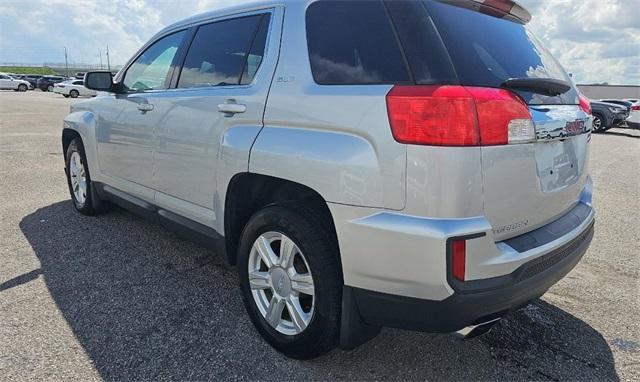 used 2016 GMC Terrain car, priced at $12,495