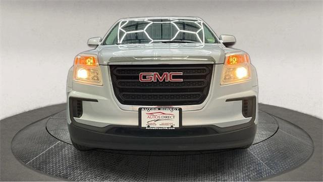 used 2016 GMC Terrain car, priced at $8,995