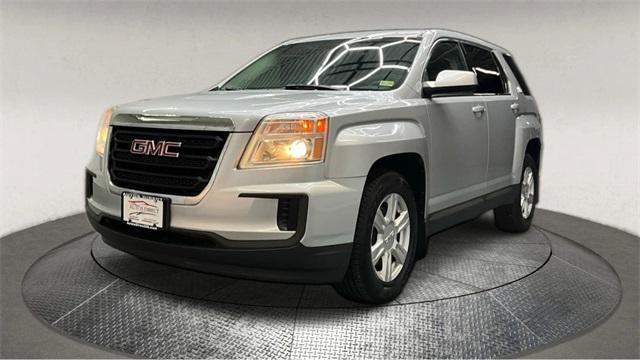 used 2016 GMC Terrain car, priced at $8,995