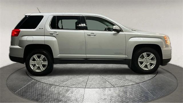 used 2016 GMC Terrain car, priced at $8,995