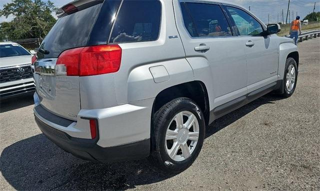 used 2016 GMC Terrain car, priced at $12,495