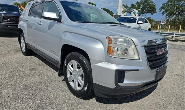 used 2016 GMC Terrain car, priced at $12,495