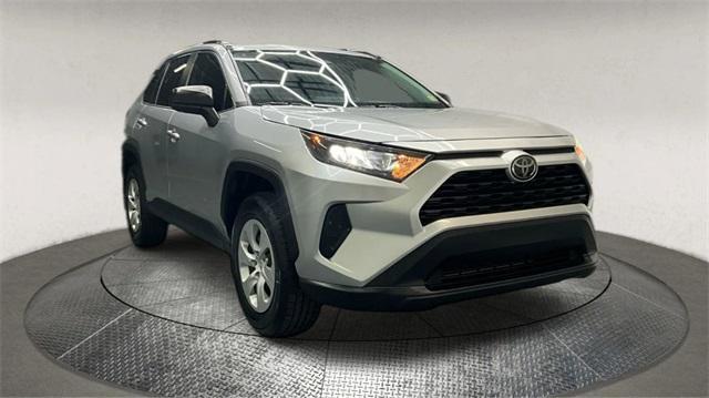 used 2019 Toyota RAV4 car, priced at $19,995