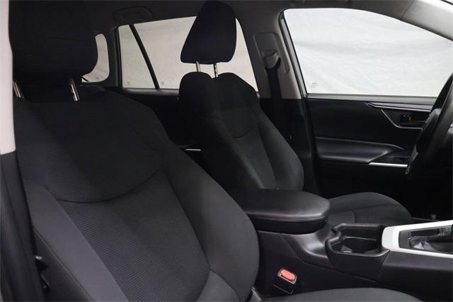 used 2019 Toyota RAV4 car, priced at $19,995