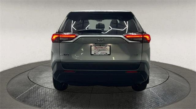 used 2019 Toyota RAV4 car, priced at $19,995