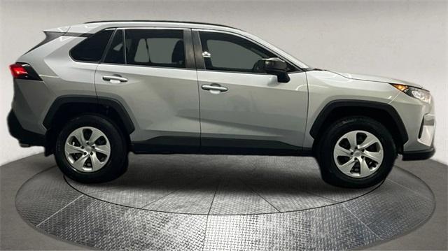 used 2019 Toyota RAV4 car, priced at $19,995