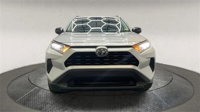 used 2019 Toyota RAV4 car, priced at $19,995