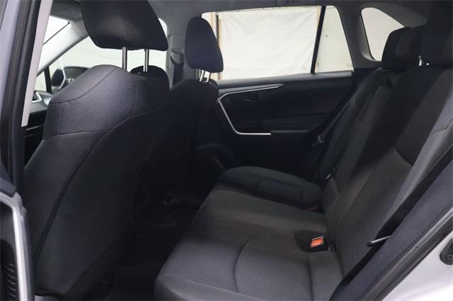 used 2019 Toyota RAV4 car, priced at $19,995