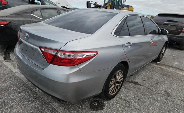 used 2016 Toyota Camry car, priced at $13,995