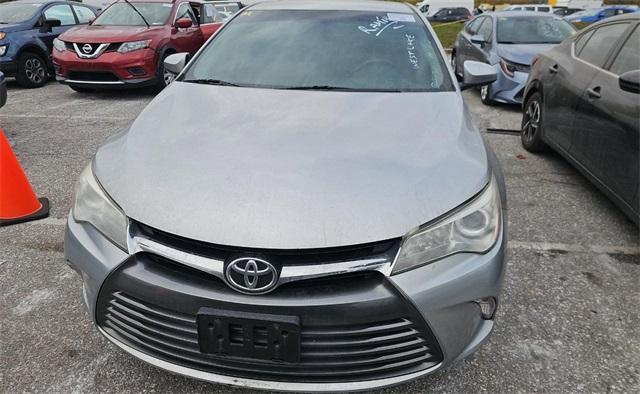 used 2016 Toyota Camry car, priced at $13,995