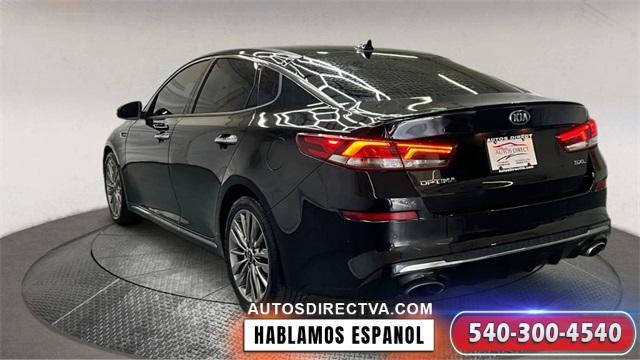 used 2019 Kia Optima car, priced at $16,995