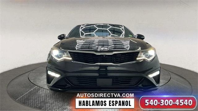 used 2019 Kia Optima car, priced at $16,995