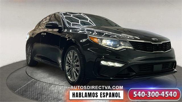 used 2019 Kia Optima car, priced at $16,995