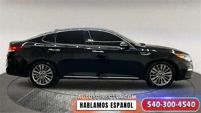 used 2019 Kia Optima car, priced at $16,995