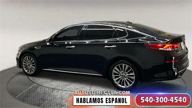 used 2019 Kia Optima car, priced at $16,995