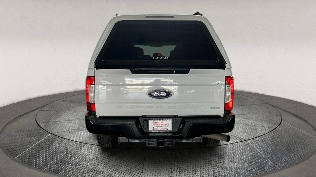 used 2017 Ford F-250 car, priced at $22,995