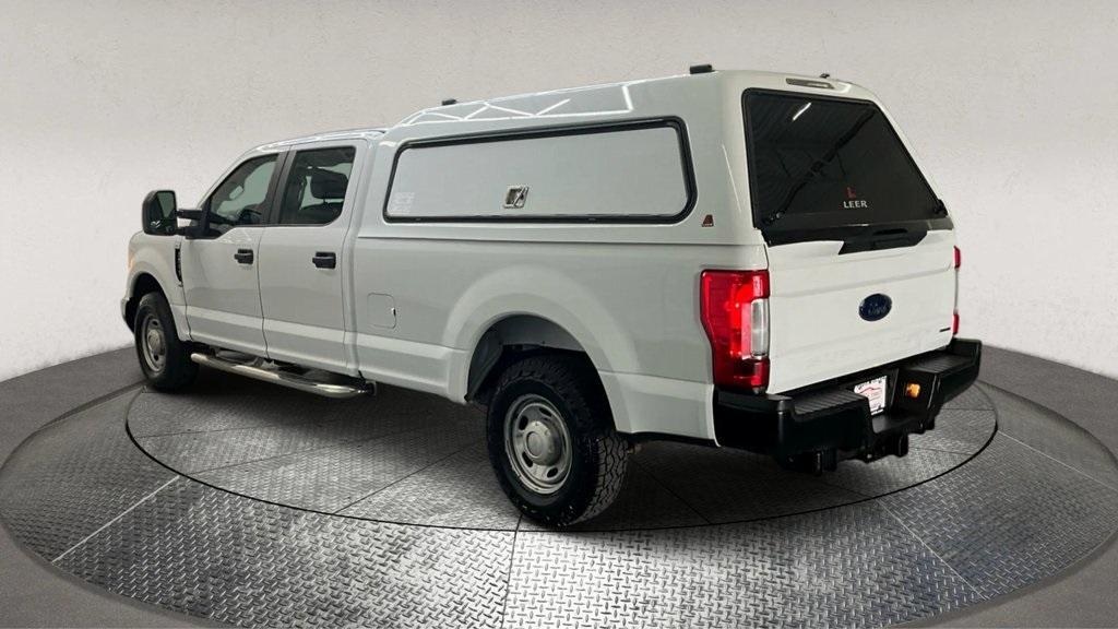 used 2017 Ford F-250 car, priced at $22,995